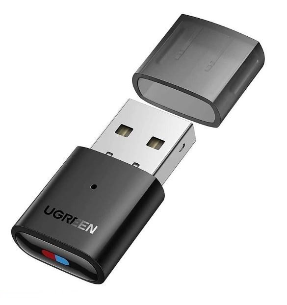 USB Bluetooth 5.0 cho nintendo switch và playstation AUX Jack Audio (CM408) Ugreen 10928