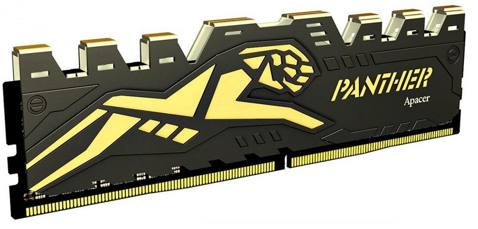 Ram DDR4 Apacer 8GB 3200Mhz Panther (1x 8GB) (AH4U08G32C28Y7GAA-1)