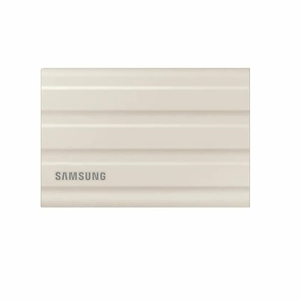 Ổ cứng di động SSD Samsung T7 Shield 2TB USB3.2 (Type-C) - Màu beige