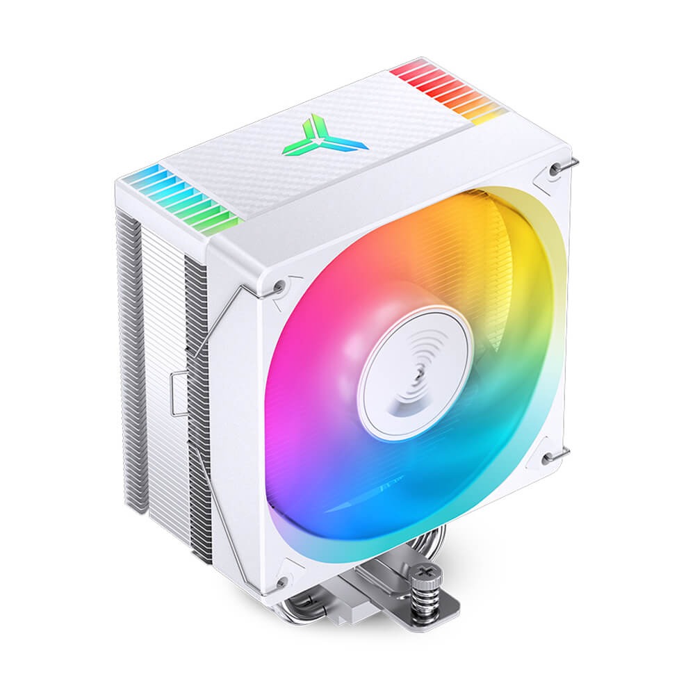 Tản Nhiệt Khí CPU Jonsbo CR-1000 EVO RGB Trắng