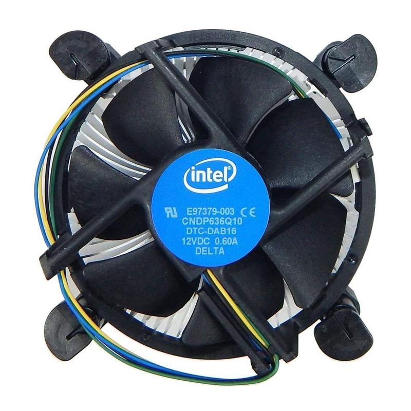 Fan box Intel sử dụng socket 1155.1156.775		 		 		 		 		 		 		