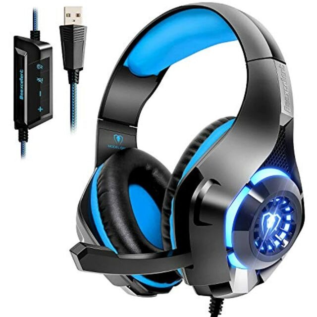 Tai Nghe Beexcellent GM-110  7.1  LED Gaming