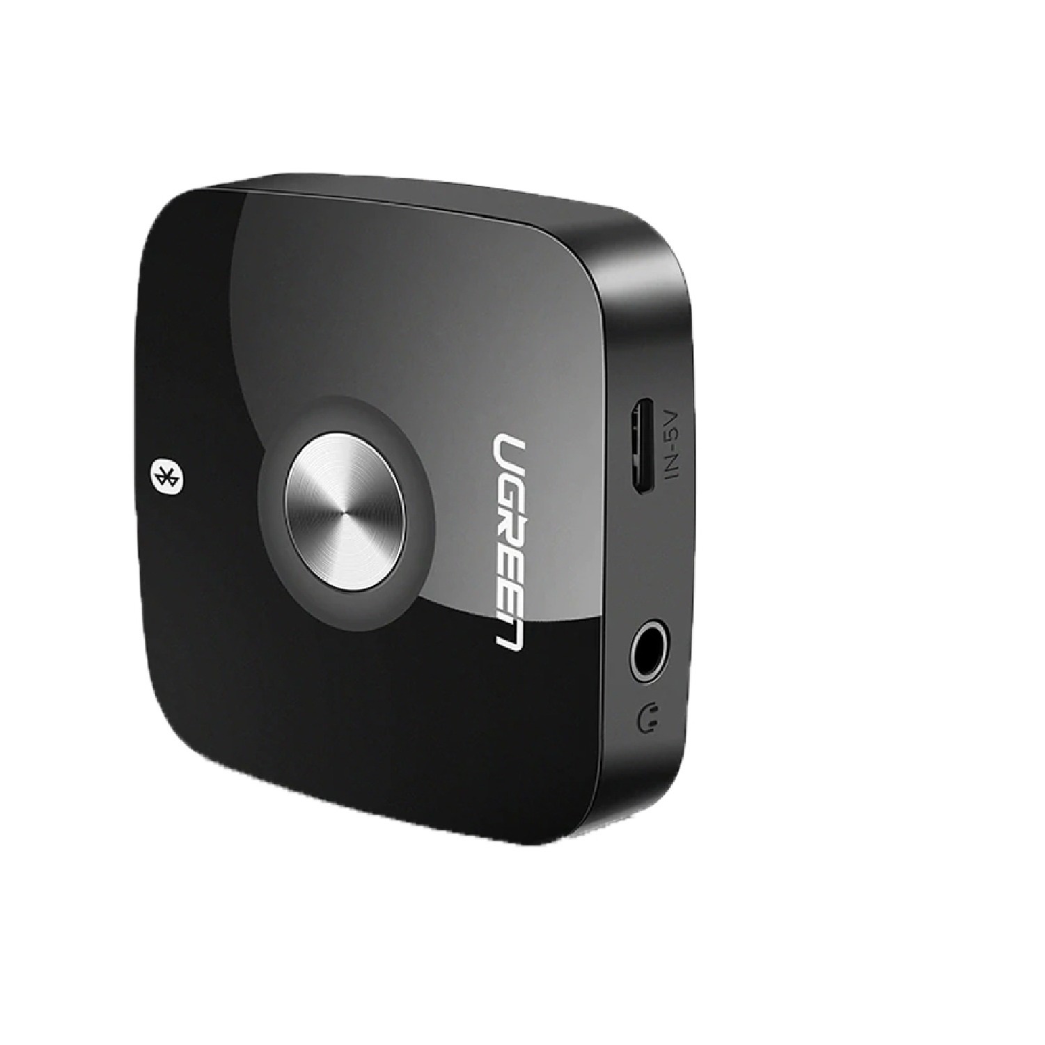 Thiết bị nhận âm thanh Bluetooth Receiver 4.2 cho loa, amply hỗ trợ cổng 3.5mm (CM105) Ugreen 40758