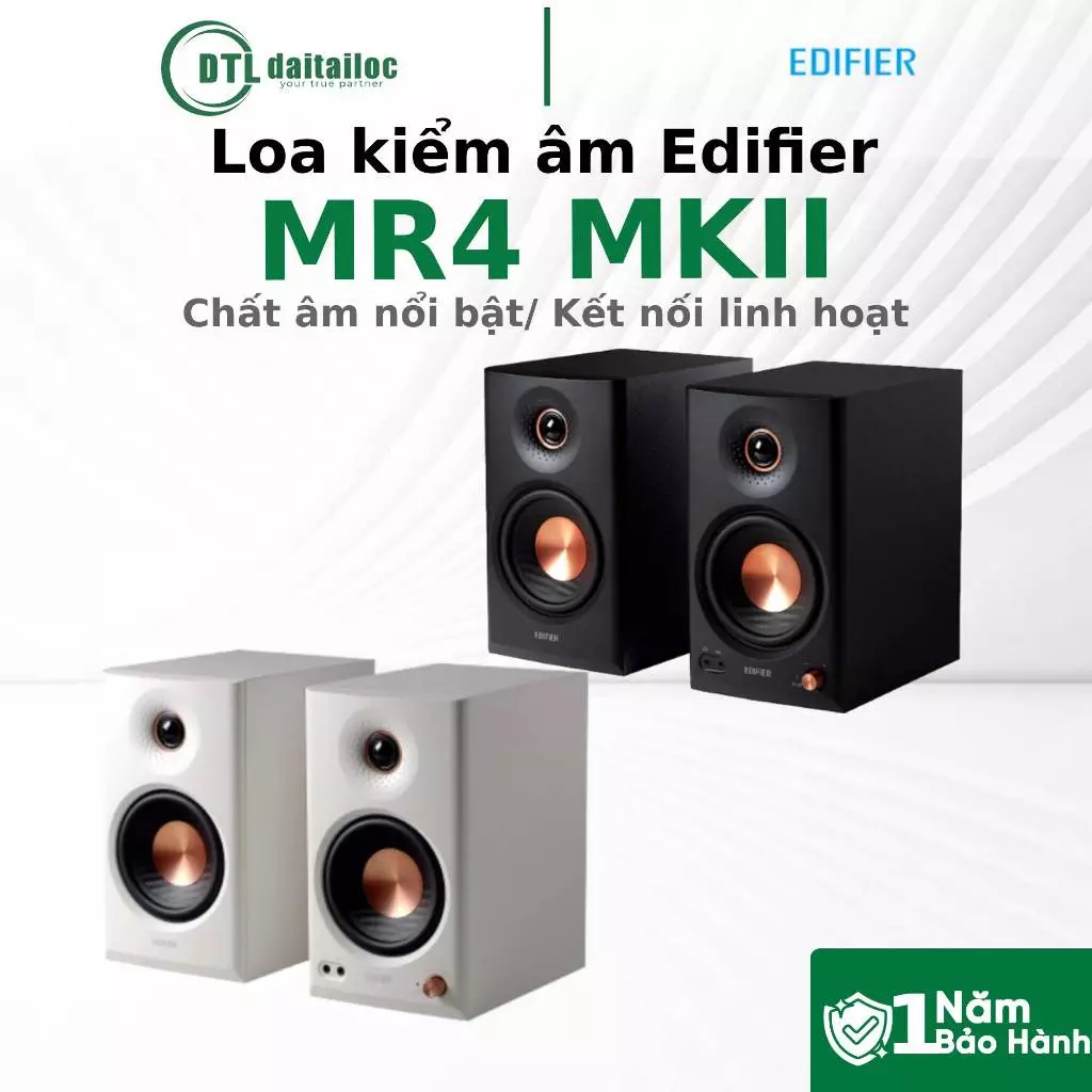 Loa kiểm âm Edifier MR4 MKII