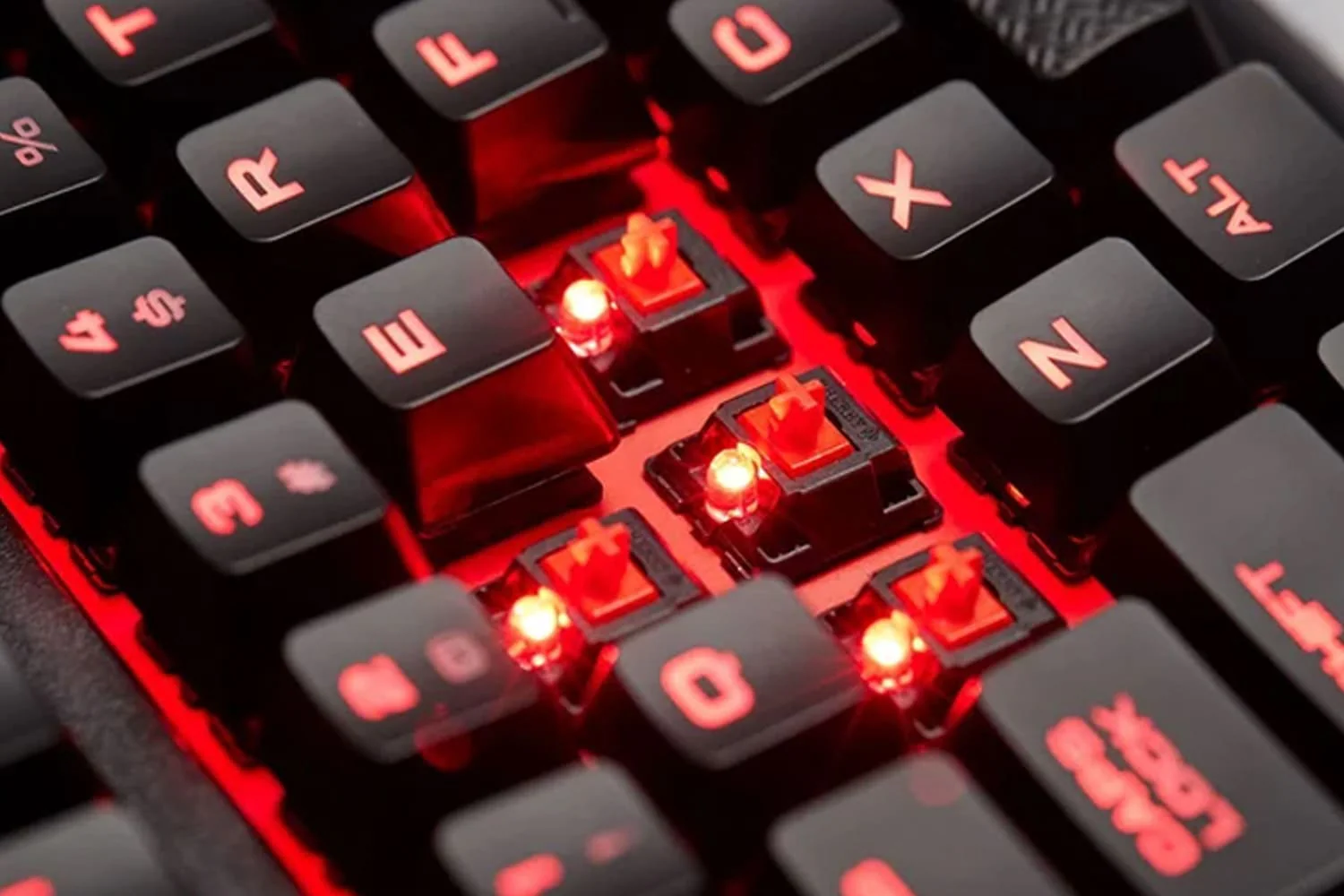 Switch phím cơ nào gõ sướng nhất? Red, Blue, Brown – chọn chuẩn nhé!