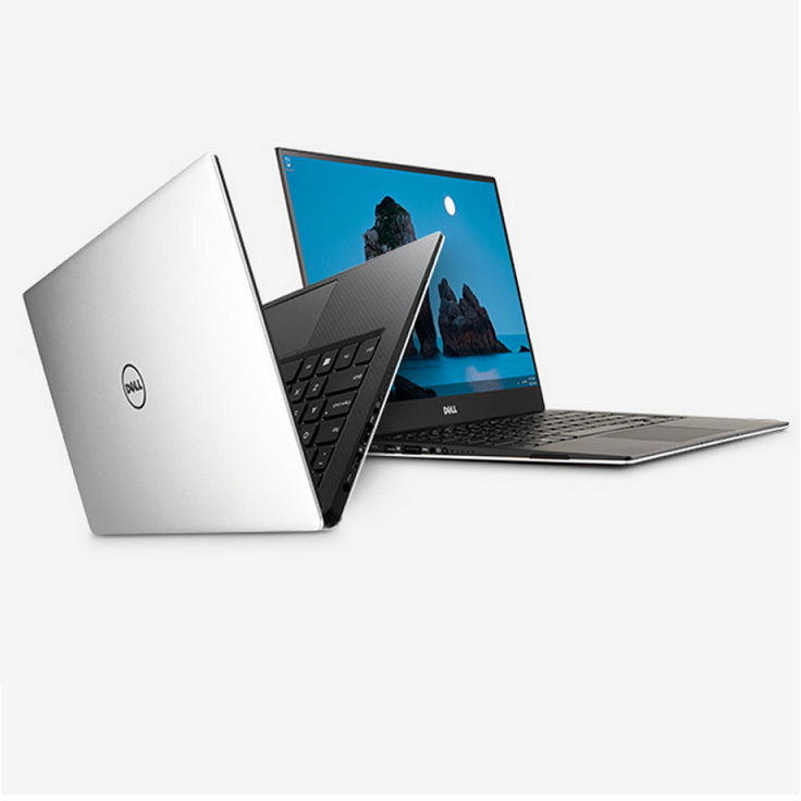 Laptop Dell XPS 9360 i5 7200 8G/512G FHD Cảm ứng
