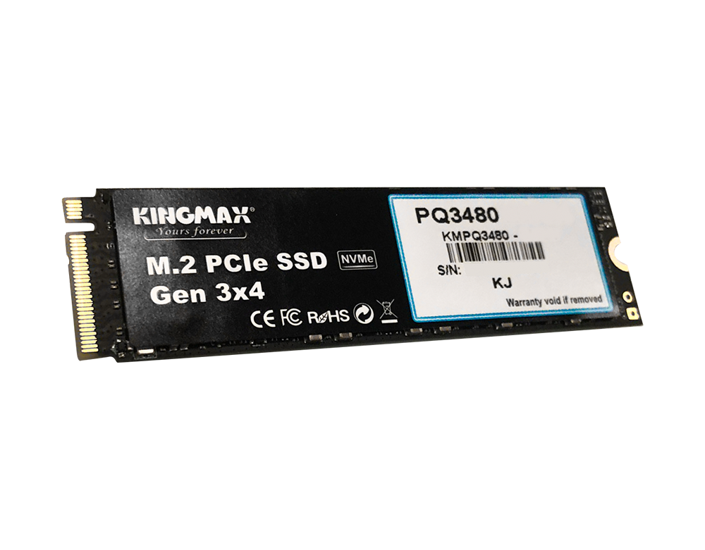 SSD Kingmax 512Gb M2 NVMe PQ3480