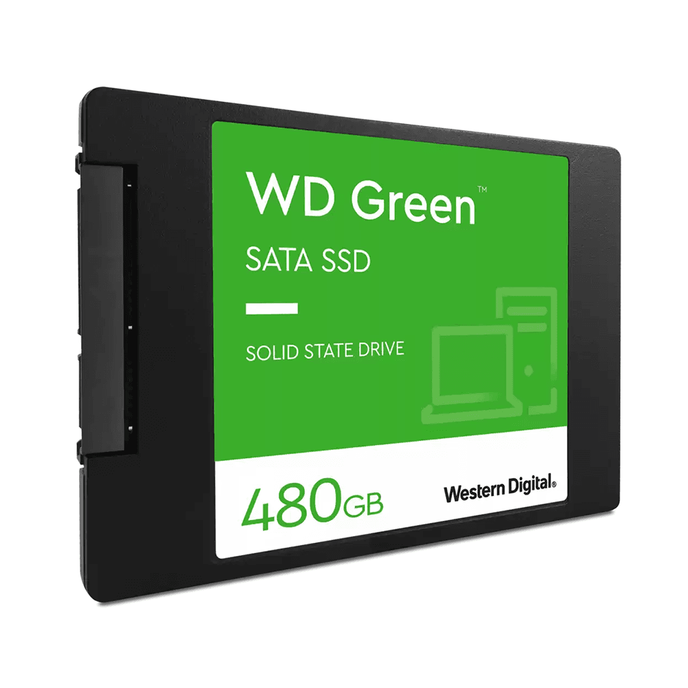 SSD WD Green 480GB (WDS480G3G0A Sata 2.5inch)