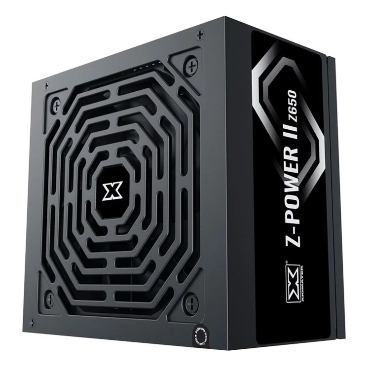 Nguồn Xigmatek Z Power-II 650 | 500W