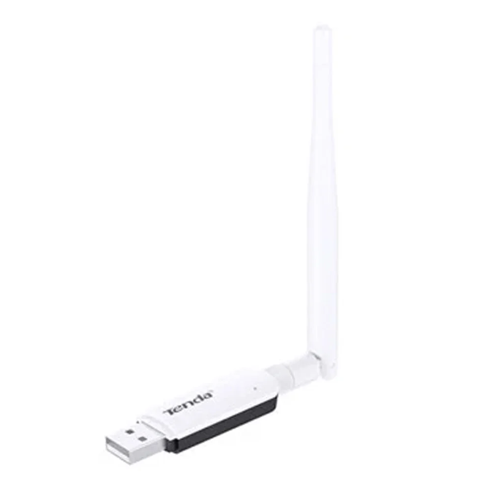 USB thu Wifi Tenda U1 300Mbps – Anten dính liền
