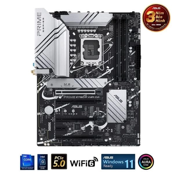 card màn hình ASUS PRIME Z790-P WIFI DDR4