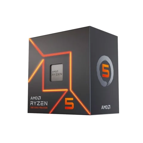 GEARVN AMD Ryzen 5 7600 / 3.8GHz Boost 5.1GHz / 6 nhân 12 luồng / 38MB / AM5