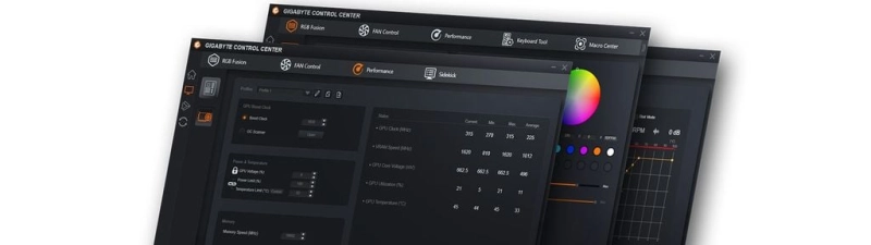 GEARVN - GIGABYTE AORUS GeForce RTX 4090 MASTER 24G