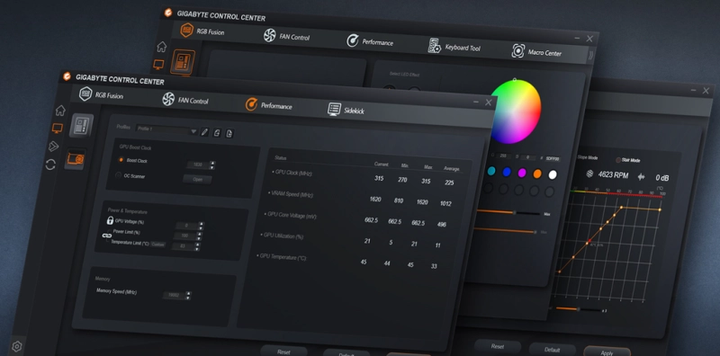 GEARVN - GIGABYTE GeForce RTX 4060 Ti EAGLE OC 8G