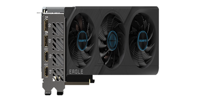 GEARVN - GIGABYTE GeForce RTX 4060 Ti EAGLE OC 8G