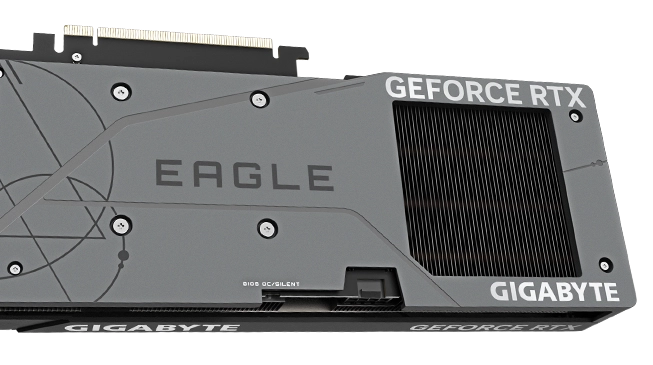 GEARVN - GIGABYTE GeForce RTX 4060 Ti EAGLE OC 8G