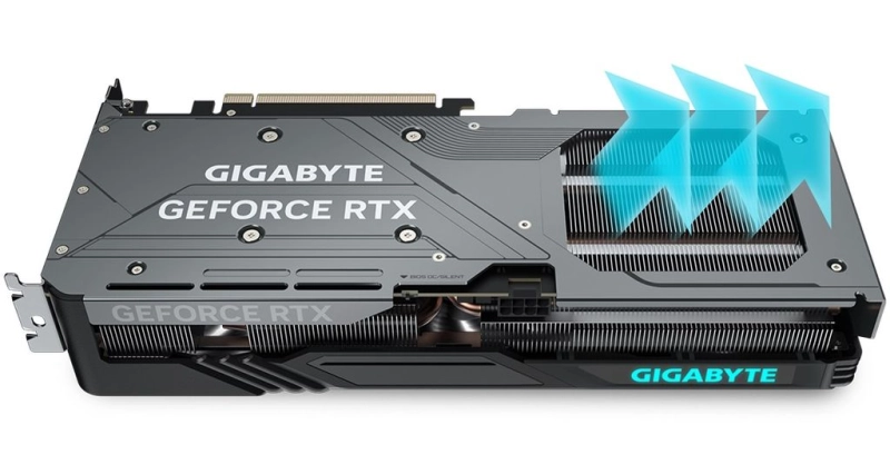 GEARVN - GIGABYTE GeForce RTX 4060 Ti GAMING OC 8G