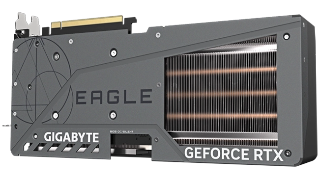 GEARVN GIGABYTE GeForce RTX 4070 Ti EAGLE OC 12G