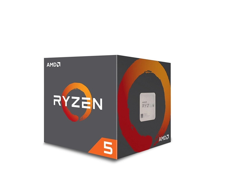 CPU RYZEN 5 1400