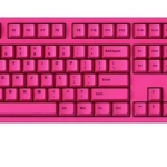 Bàn Phím Cơ AKKO 3108 v2 DS Rose Red – Gateron Orange Switch V2