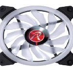 Fan Case Raijintek Iris Orcus 12cm RGB