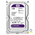 Ổ cứng HDD Western Purple 1Tb SATA3 5400rpm