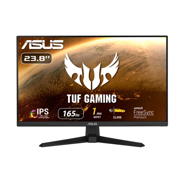 Màn hình máy tính LCD Asus VG249Q1A | 23.8 inch/Full HD/Tấm nền IPS/165Hz Chính Hãng