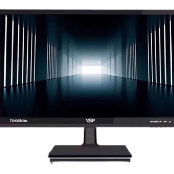 Màn hình máy tính LCD VSP VE215 (LE21501) | 22 inch/HD+/Tấm nền LED/60Hz Chính Hãng