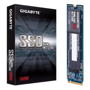 Ổ Cứng SSD 512G Gigabyte M.2 NVMe PCIe Gen3x4