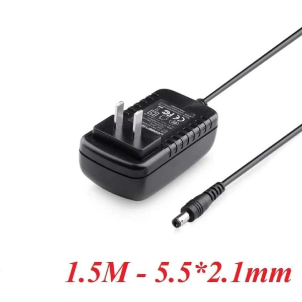 Ugreen 20359 DC 12V2A 5.5*2.1mm 5.5mm x 2.1mm Power Supply Adapter cấp điện CD139 20020359