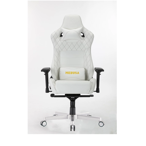 GHẾ GAMING E-DRA MEDUSA WHITE (EGC209)