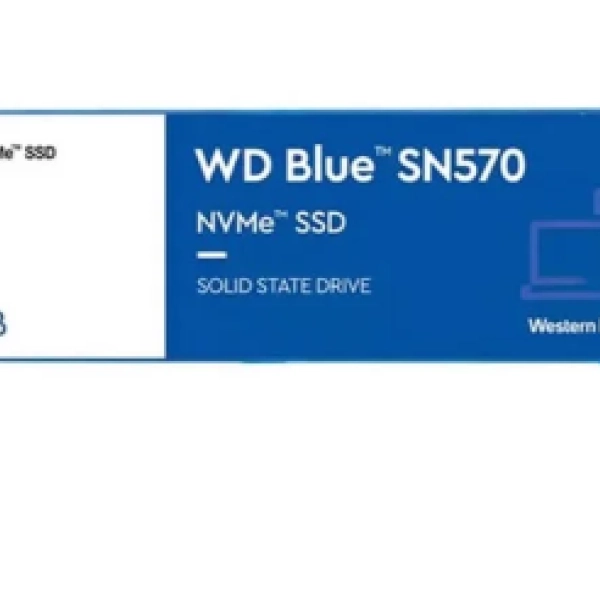 Ổ cứng SSD Western Blue 250GB SN570 NVMe M2 Gen3x4