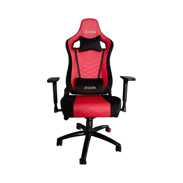 GHẾ GAMING LEGION YT999 BLACK RED