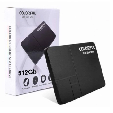 Ổ Cứng SSD 512GB Colorful SL500