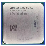 CPU Amd A6-5400 (3.6 Ghz, FM2) tray