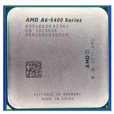 CPU Amd A6-5400 (3.6 Ghz, FM2) tray