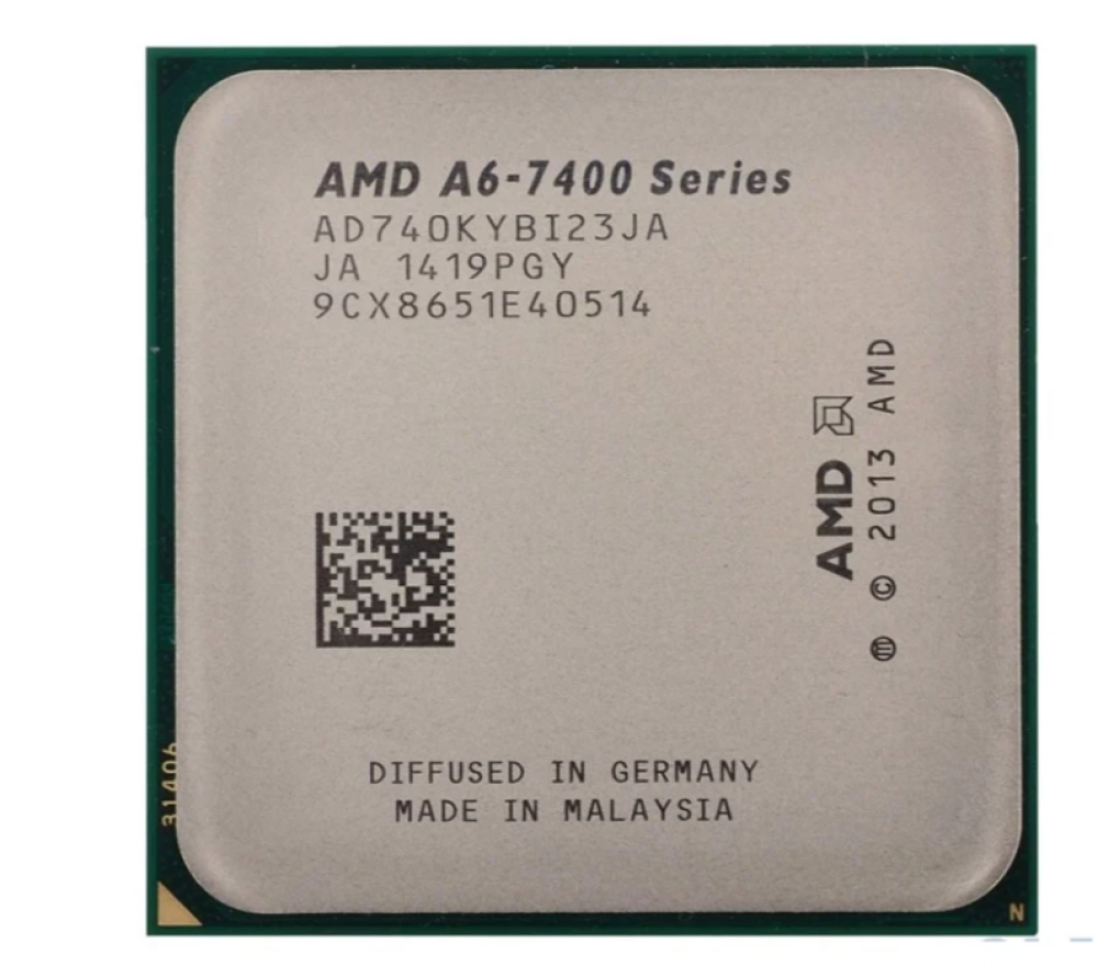 CPU Amd A6-7400 Tray (SK FM2)