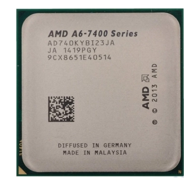 CPU Amd A6-7400 Tray (SK FM2)