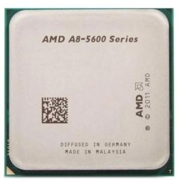 CPU AMD A8-5600 (3.60GHz , socket FM2) Tray