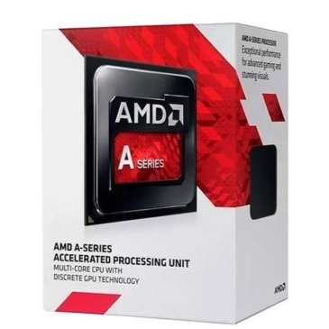 CPU AMD A8 7680 | 3.5GHz Up to 3.8GHz, FM2+, 4 Cores 4 Threads