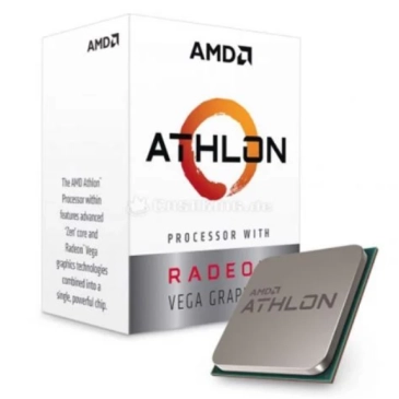 CPU AMD Athlon 200GE | 3.2GHz, AM4, 2 Cores 4 Threads