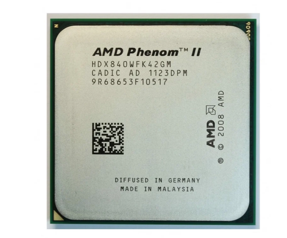 CPU AMD Athlon II X4 840 (3.1GHz Up to 3.8GHz, FM2+, 4 Cores 4 Threads) TRAY