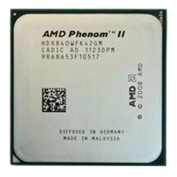 CPU AMD Biostar X4 840 (3.1GHz Up to 3.8GHz, FM2+, 4 Cores 4 Threads) TRAY