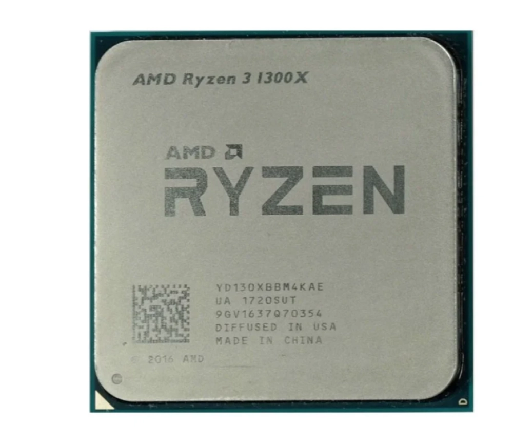CPU AMD Ryzen™ 3 1300X AM4 Tray