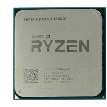 CPU AMD Ryzen™ 3 1300X AM4 Tray