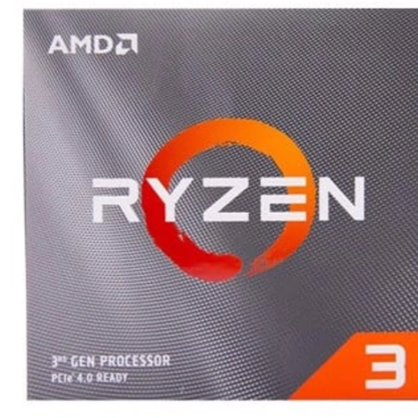 CPU AMD RYZEN 3 3200G | 3.6GHz Up to 4.0GHz, AM4, 4 Cores 4 Threads