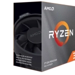 CPU AMD RYZEN 3 3300X (3.8GHz Up to 4.3GHz, AM4, 4 Cores 8 Threads) Box Chính Hãng