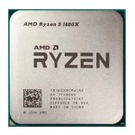 CPU AMD Ryzen 5 1600X AM4 Tray