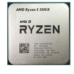 CPU AMD RYZEN 5 3500X (3.6GHz Up to 4.1GHz, AM4, 6 Cores 6 Threads) Tray