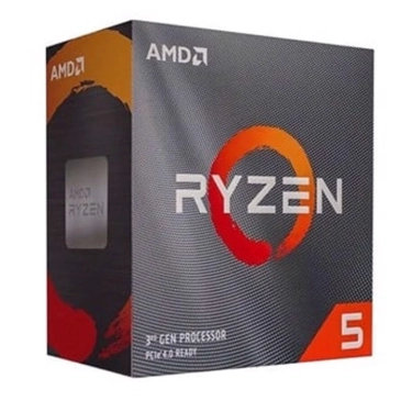 CPU AMD Ryzen 5 3500 | AM4, Upto 4.10 GHz, 6C/6T, 16MB